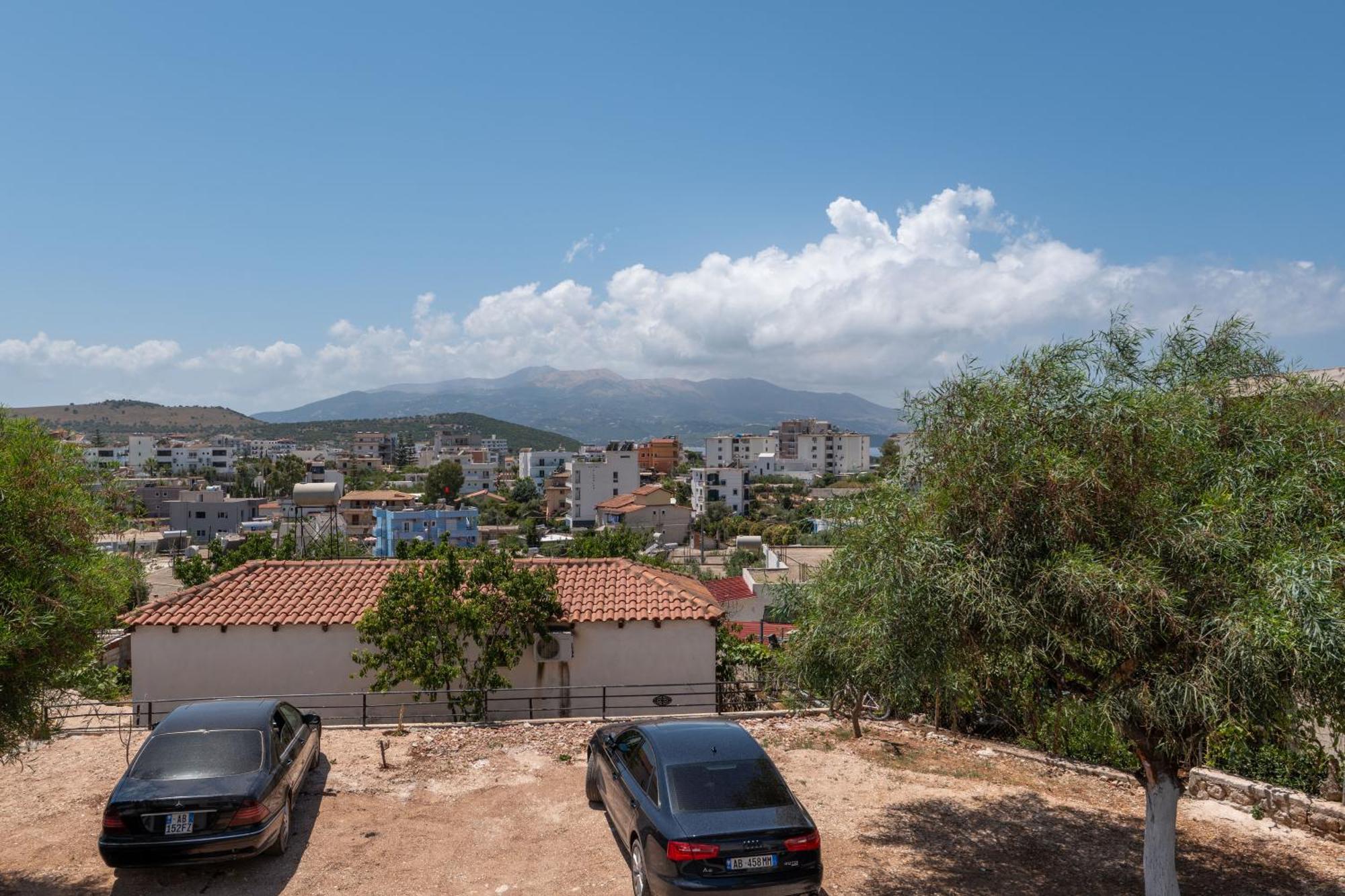 Vila Sefedin Ksamil Esterno foto