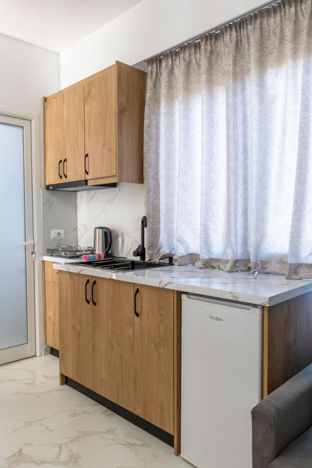 Vila Sefedin Ksamil Esterno foto